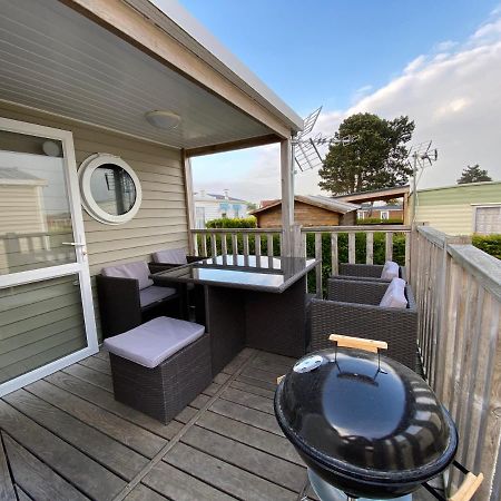 Camping Le Clos Savoye Biville-sur-Mer Kültér fotó